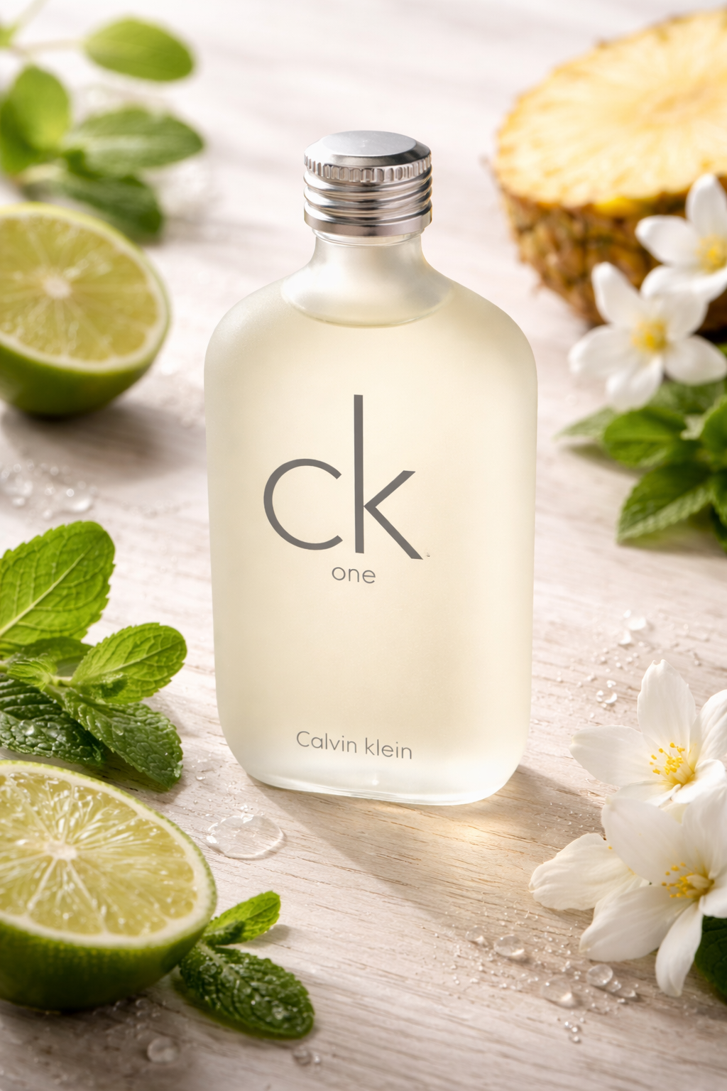 ck one perfume