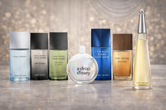 Issey Miyake Perfumes