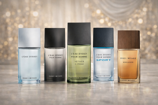  Issey Miyake Perfumes