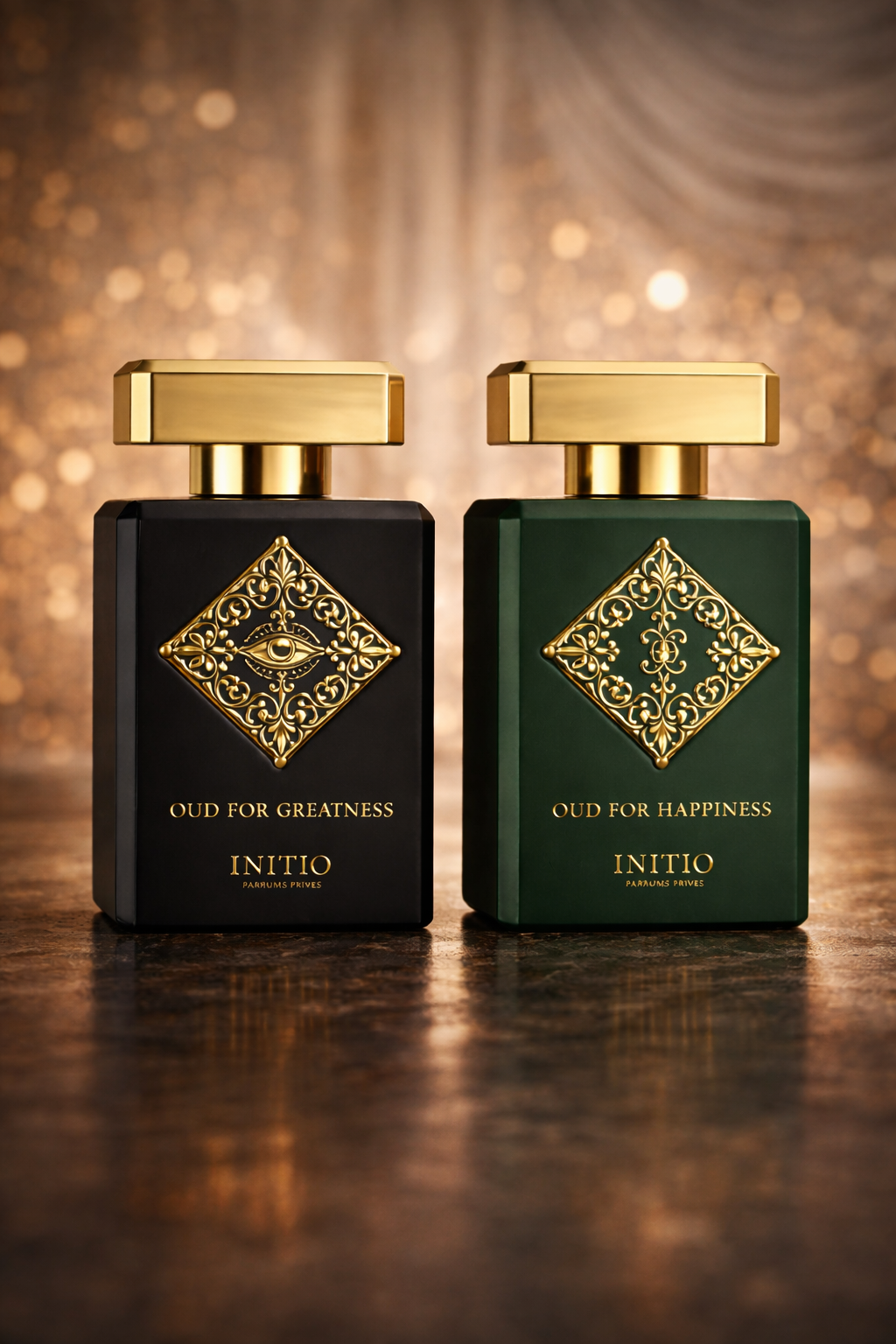 Initio Collection: The Art of Oud Perfume at Its Most Powerful