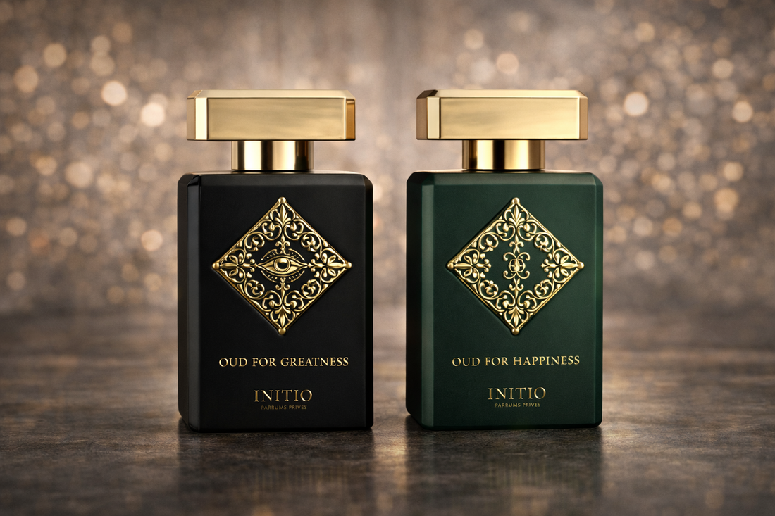 Initio Oud Perfume: A Powerful Expression of Luxury and Masculinity