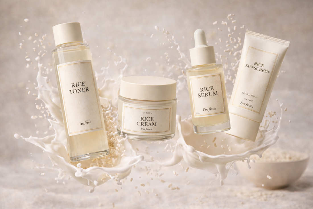 I M From skincare collection