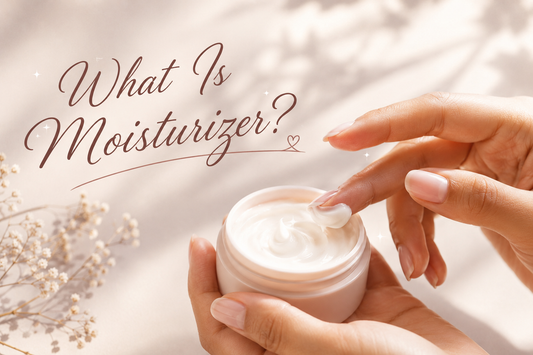 What Is Moisturizer?