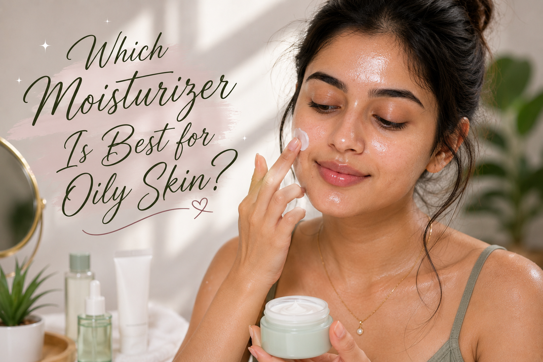 Which Moisturizer Is Best for Oily Skin?