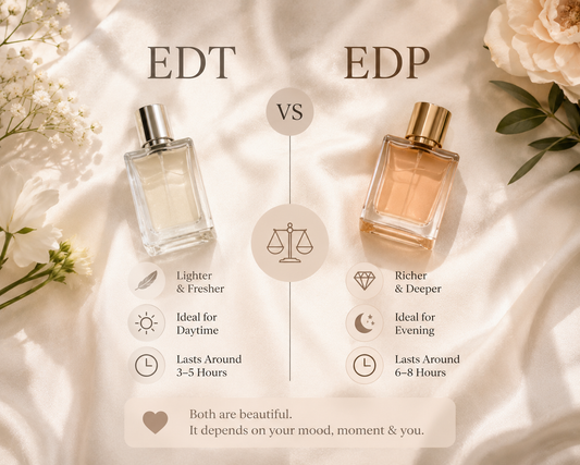  Is Eau de Toilette Better Than Eau de Parfum?