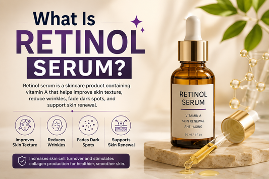 What Is Retinol Serum?