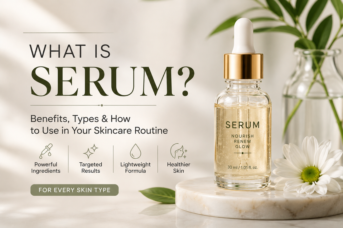 what is serum