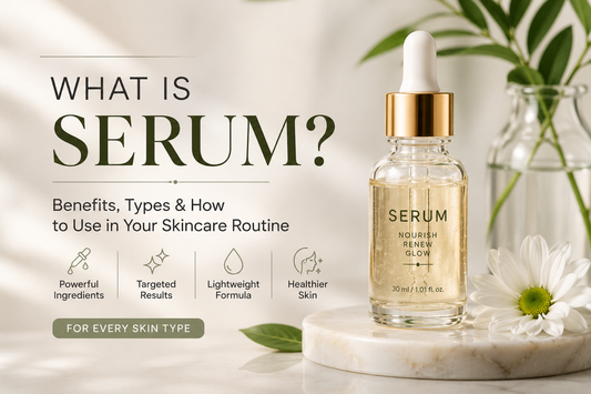 what is serum