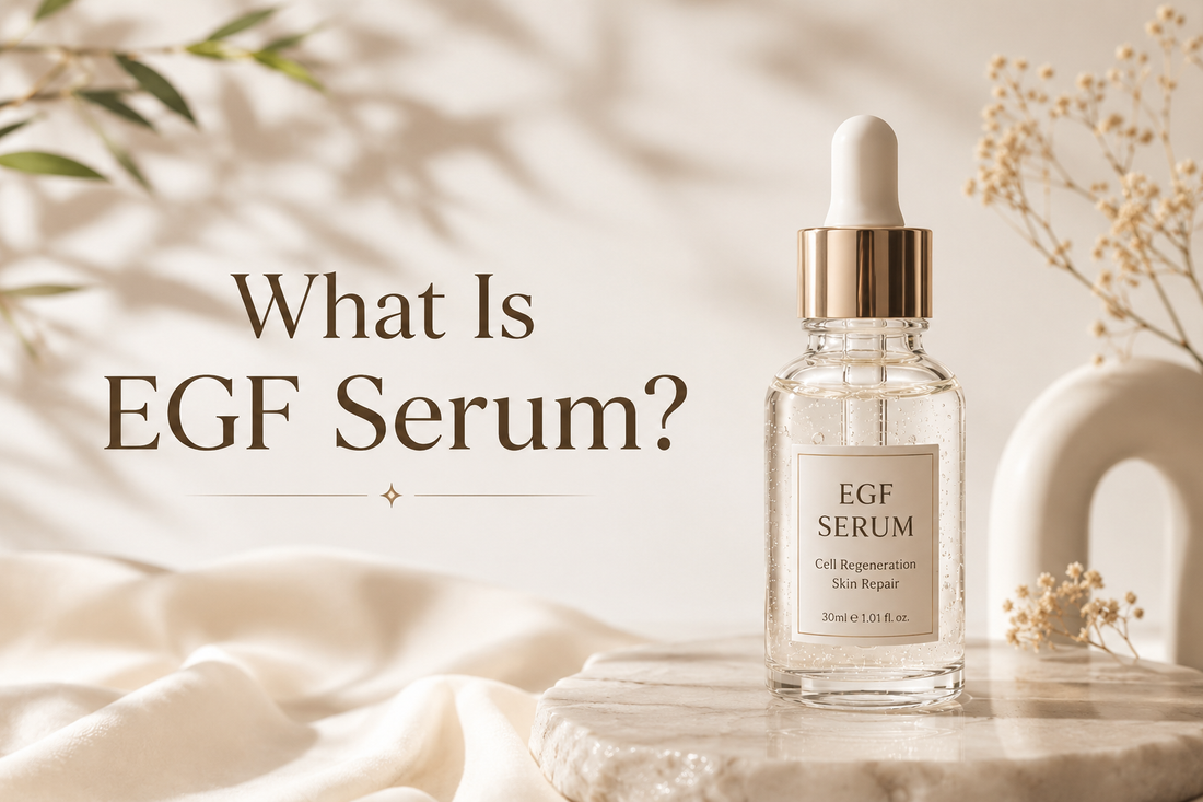What Is EGF Serum? Benefits, Uses & Complete Guide 2026