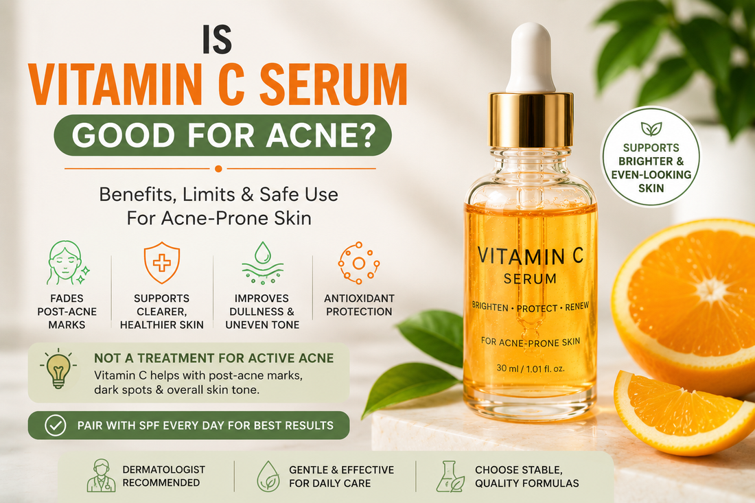 what is vitamin c serum