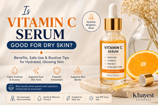vitamin c serum