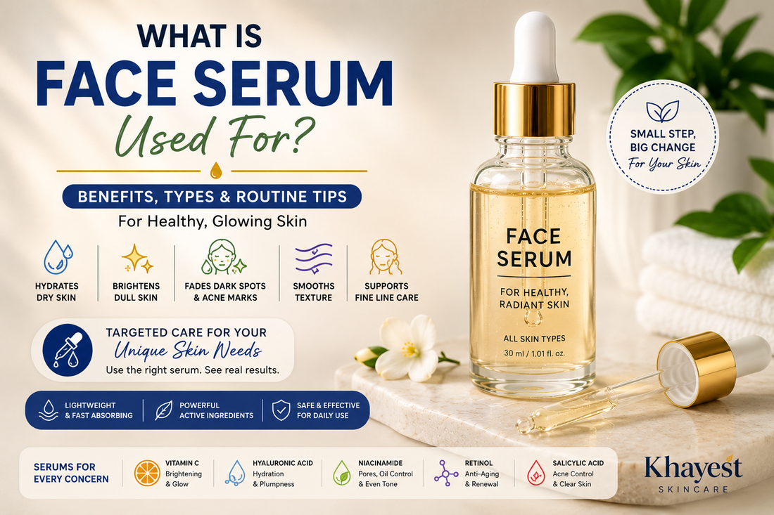 face serum