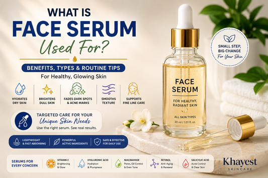 face serum