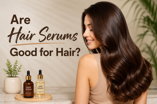 Are hair serums good for hair?