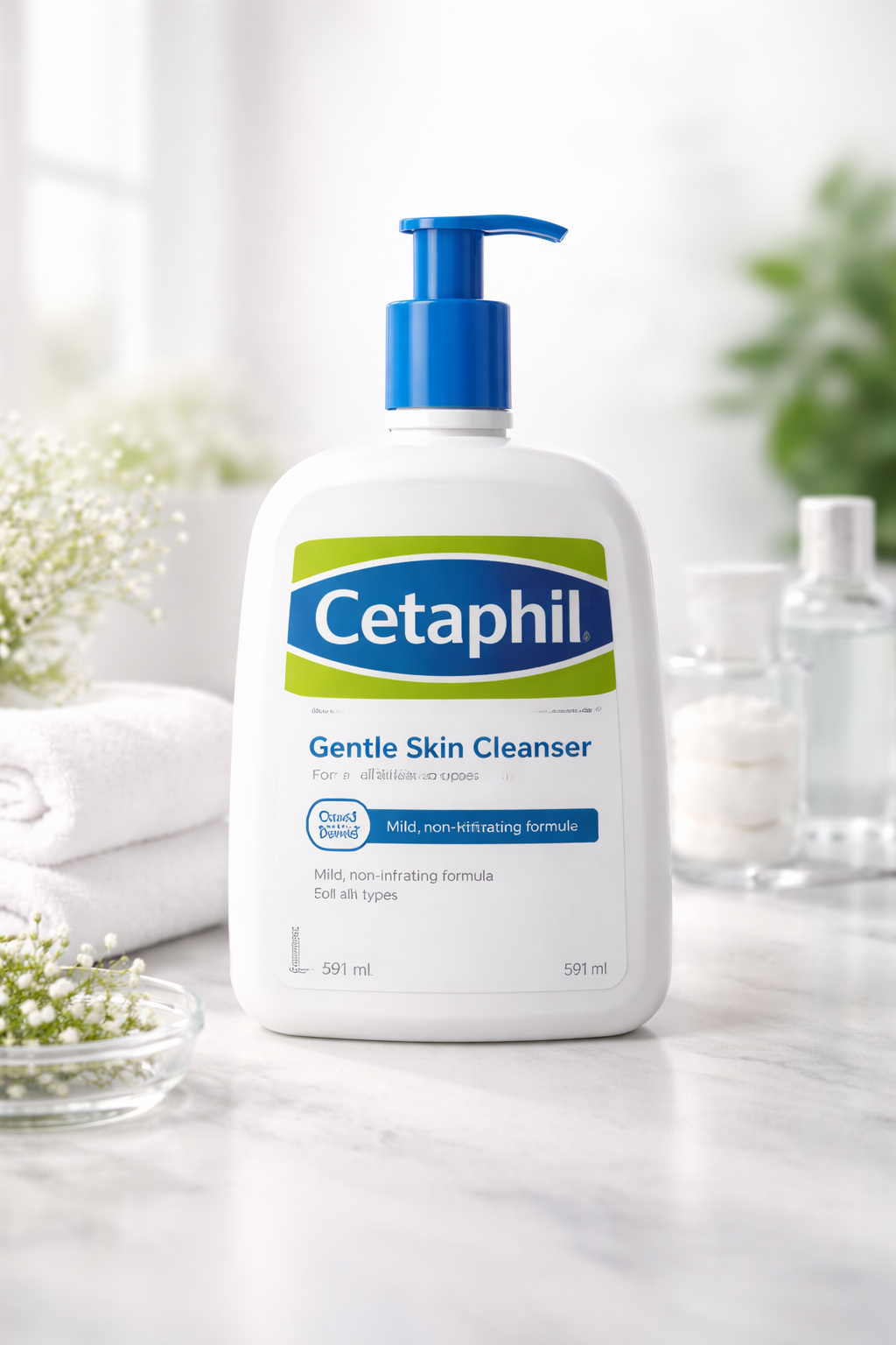 cetaphil gentle skin cleanser