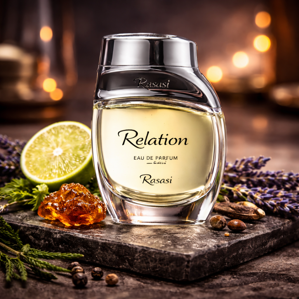 relation by rasasi