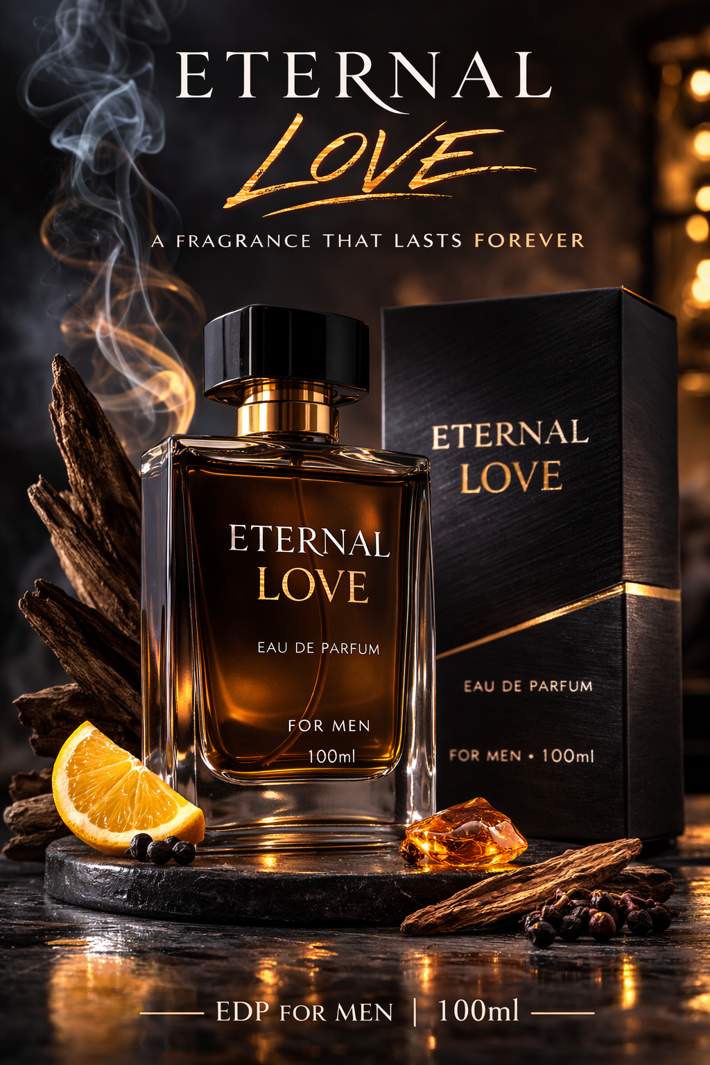 eternal love perfume