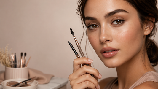how to makeup eyebrows