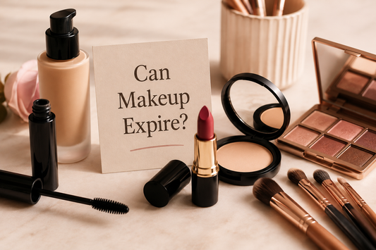 can makeup expire