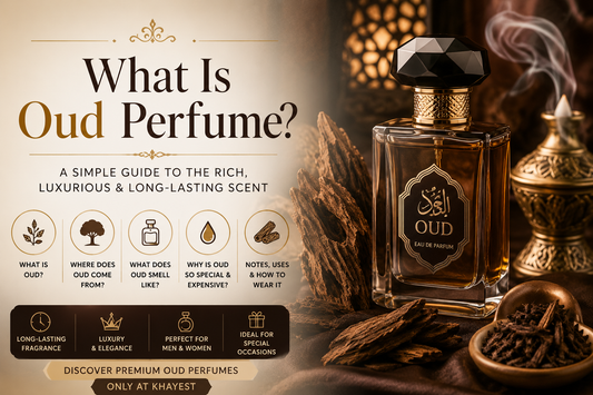 what is oud perfume