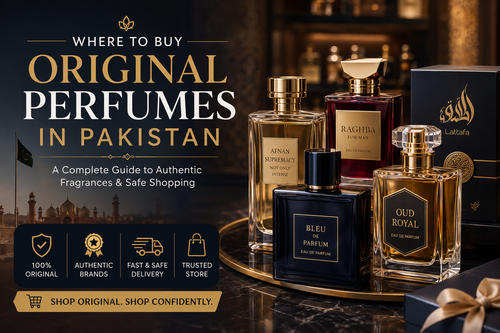 original perfumes in pakistan
