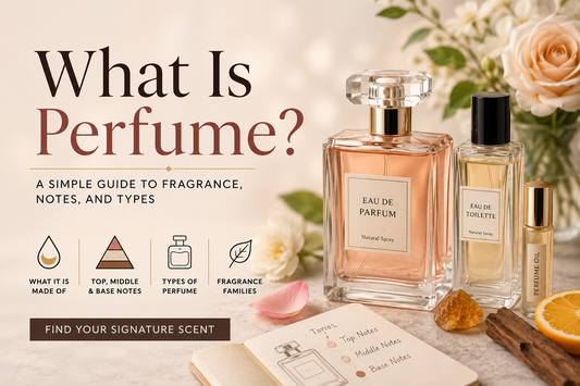 what is perfume