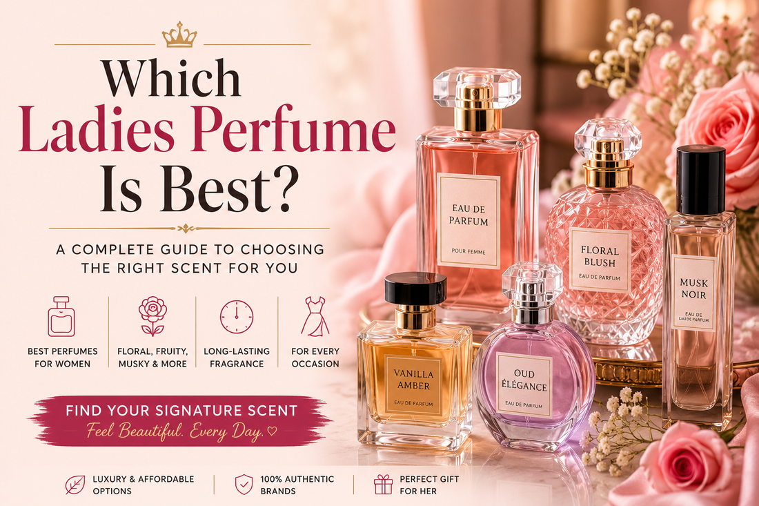 ladies perfume