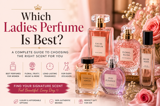ladies perfume