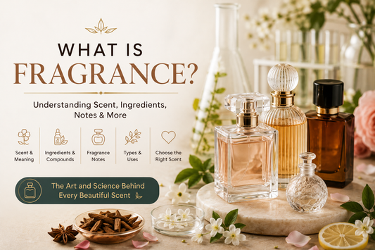 what is fragrance