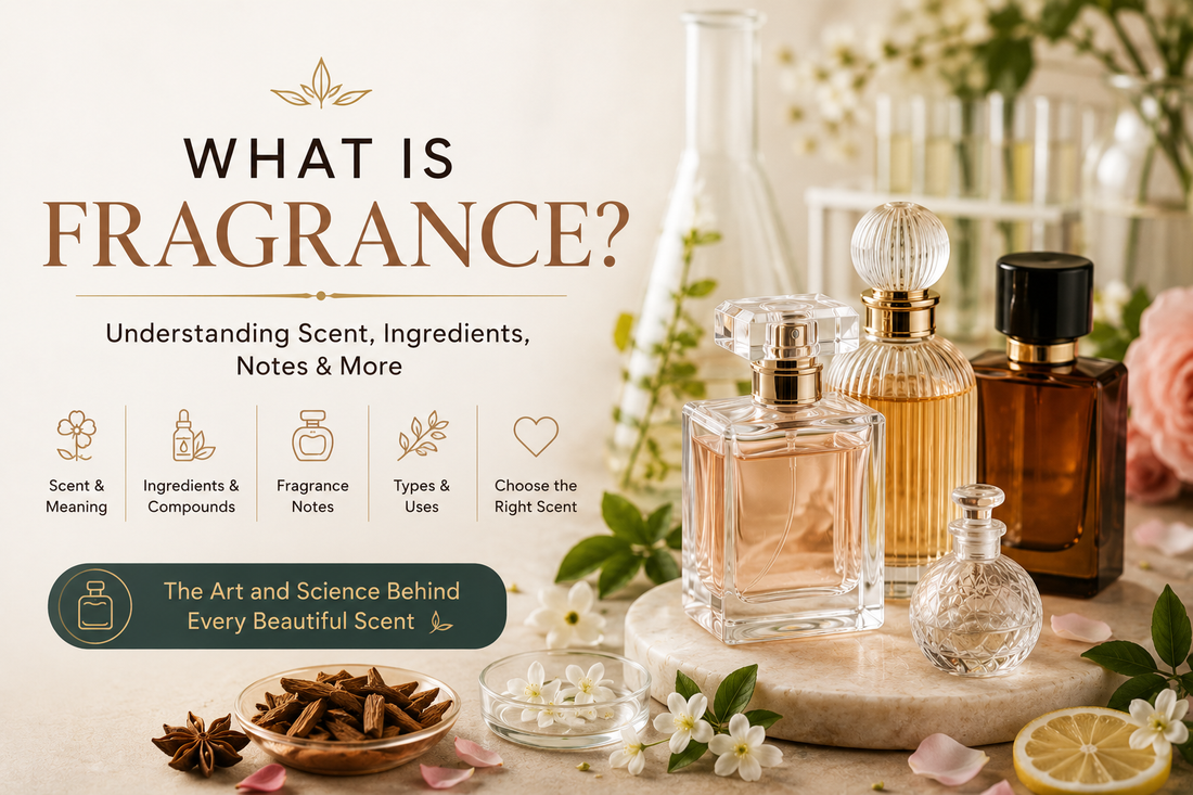 what is fragrance