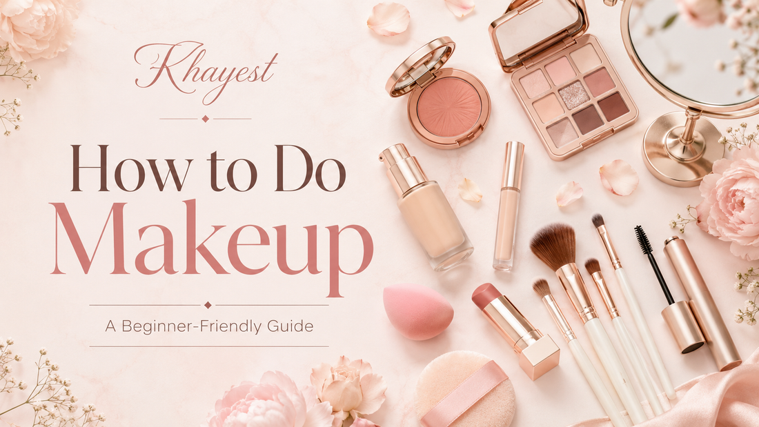 how to do makeup