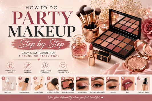 party makeup