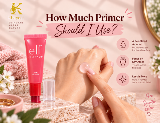 How Much Primer Should I Use?