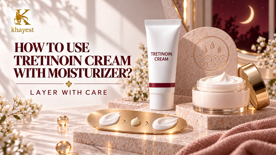 tritinon cream with moisturizer