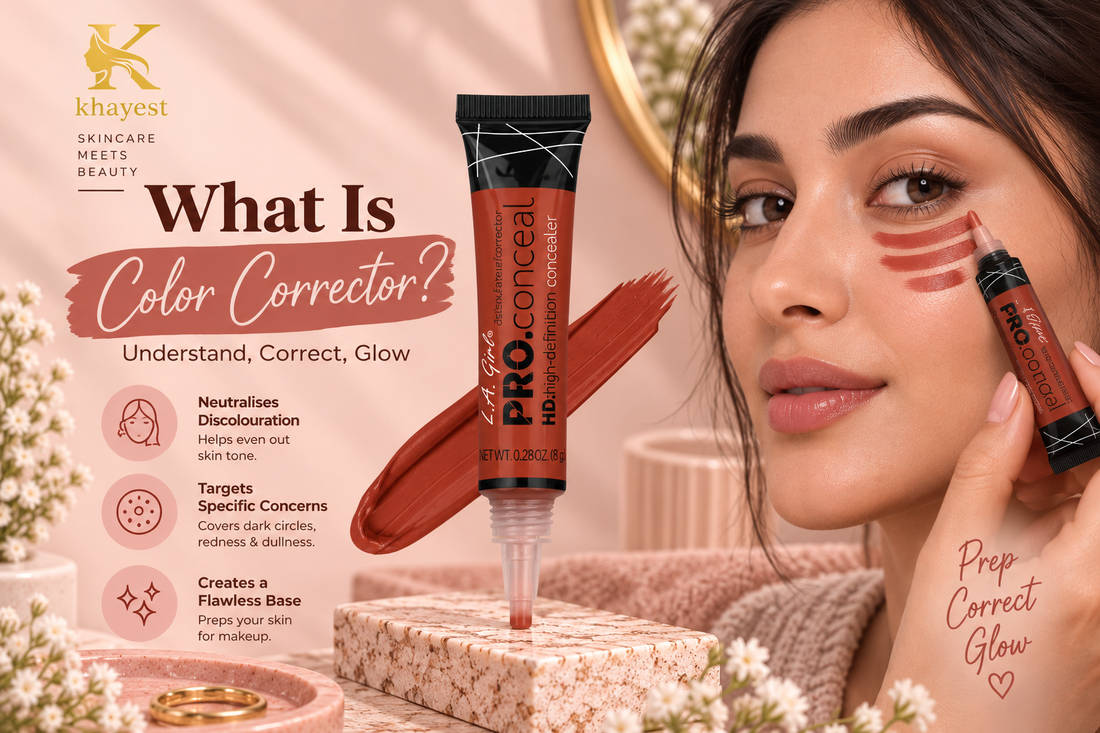 What Is Color Corrector?