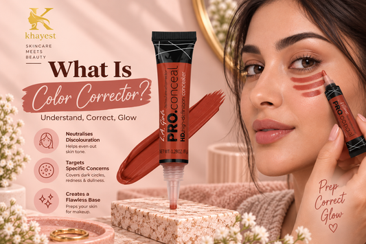 What Is Color Corrector?