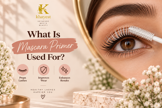 What Is Mascara Primer Used For?