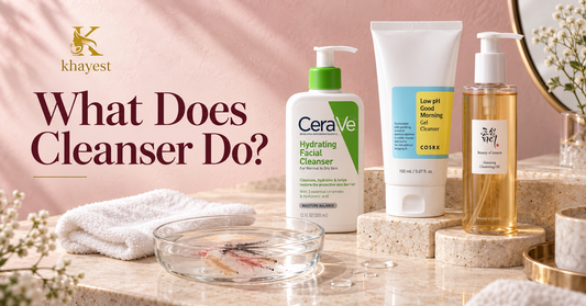 what does cleanser do