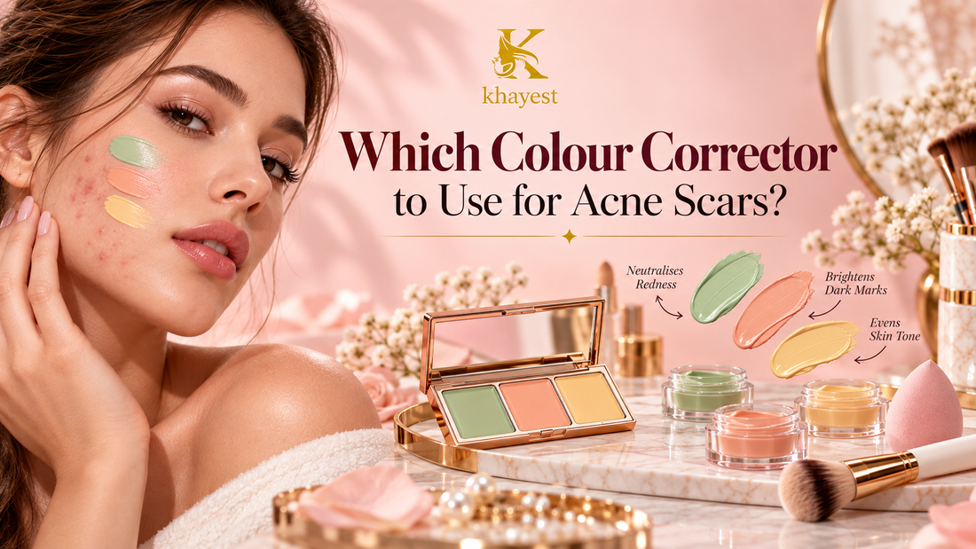 color corrector for skin