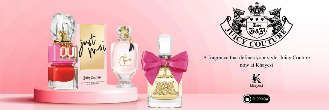 Discover the Ultimate Juicy Couture Perfumes Collection Glamour, Fun Elegance in Every Bottle