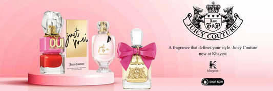 Discover the Ultimate Juicy Couture Perfumes Collection Glamour, Fun Elegance in Every Bottle