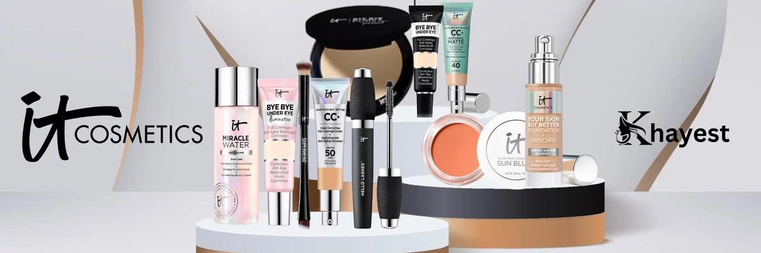 Discover the Magic of IT Cosmetics: Skincare Meets Makeup