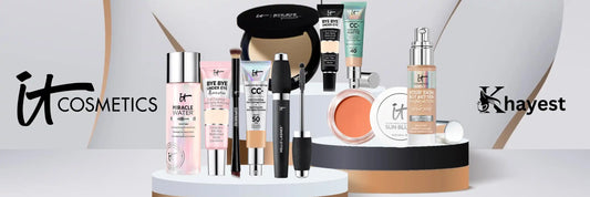 Discover the Magic of IT Cosmetics: Skincare Meets Makeup