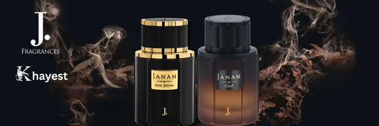 Discover the Ultimate Collection of Junaid Jamshed Perfumes for Men