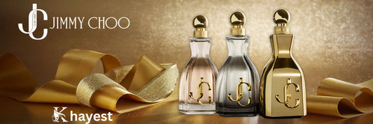 Discover the Elegance of Jimmy Choo Perfumes Luxury Fragrances for Men Women