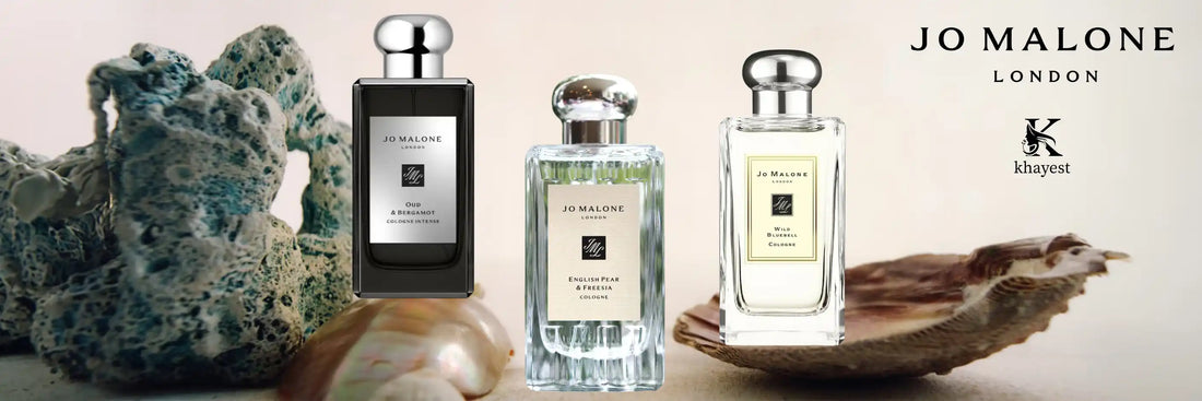 Jo Malone Perfumes: Timeless Elegance Signature Fragrance Style