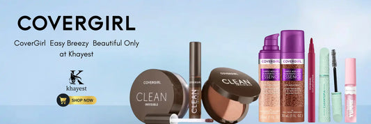 How to Apply Covergirl Foundation