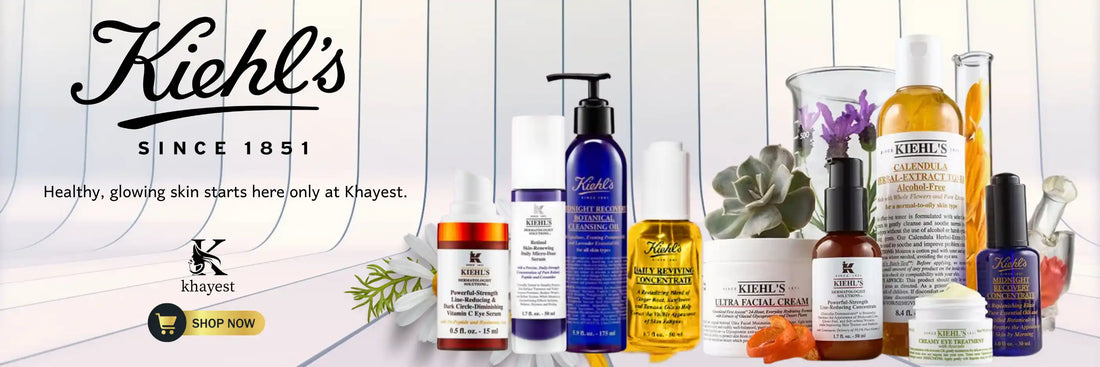 Discover the Ultimate KIEHL’S Skincare Collection for Radiant, Healthy Skin