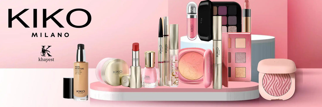 Discover the KIKO Milano Cosmetics Collection Professional Makeup for Every Look
