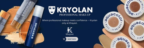 Elevate Your Makeup Game with the KRYOLAN Professional Makeup Collection